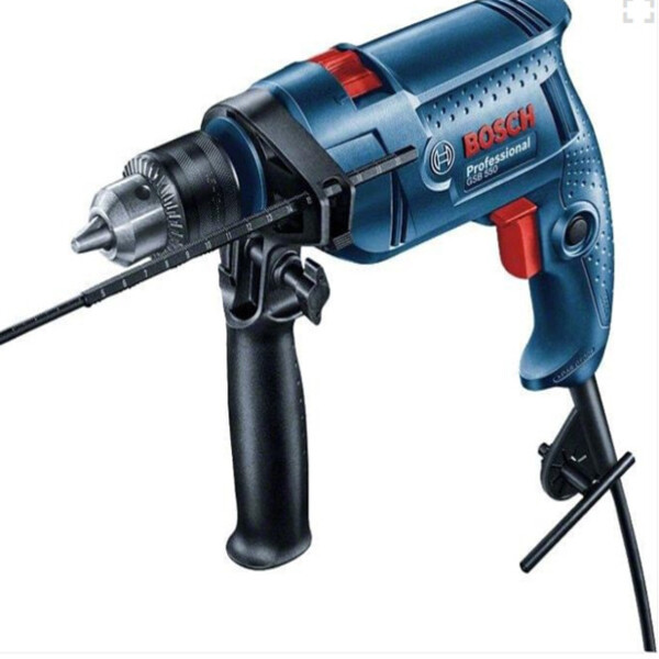 Máy khoan động lực Bosch GSB 550